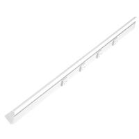 Task Lighting 30.5" 15 watt 120 volt Warm White White Remote Power Series LED Lighted Power Strip
